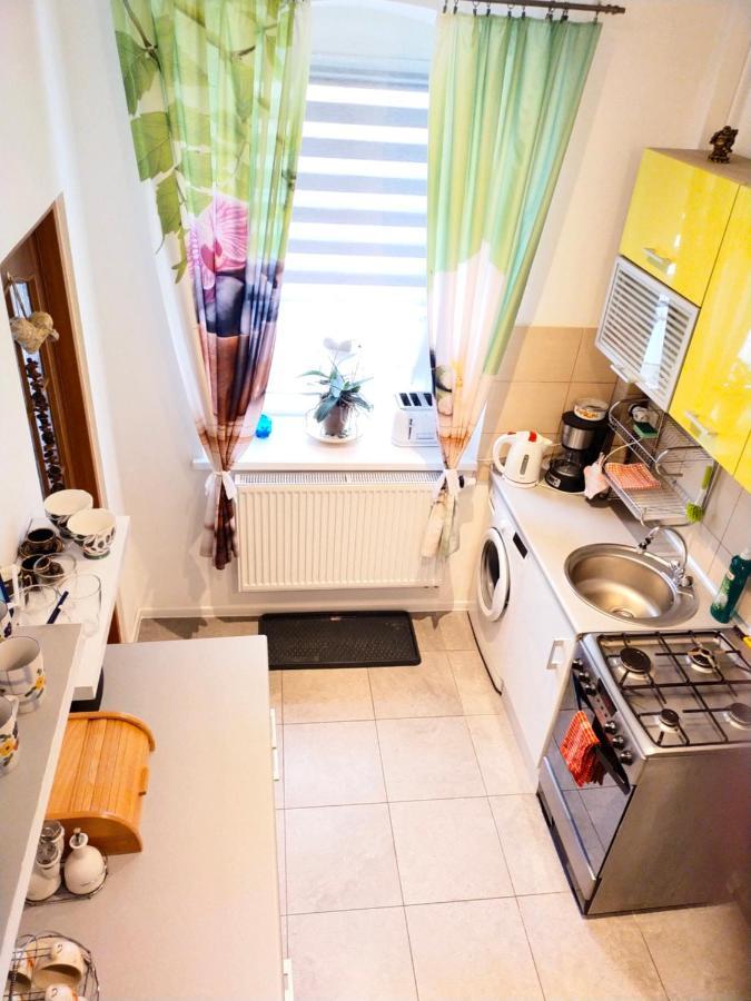 Przy Rynku Apartment Duszniki Zdroj Bagian luar foto
