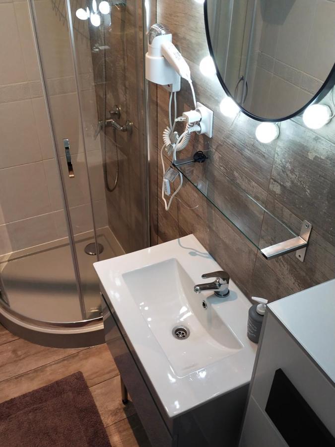 Przy Rynku Apartment Duszniki Zdroj Bagian luar foto