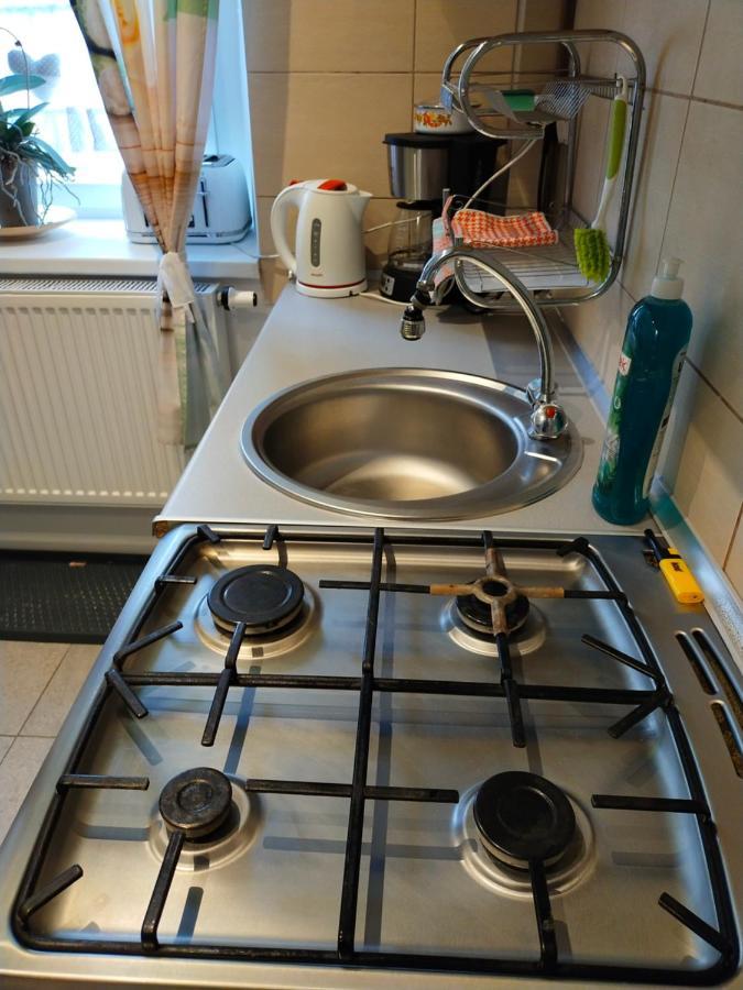 Przy Rynku Apartment Duszniki Zdroj Bagian luar foto