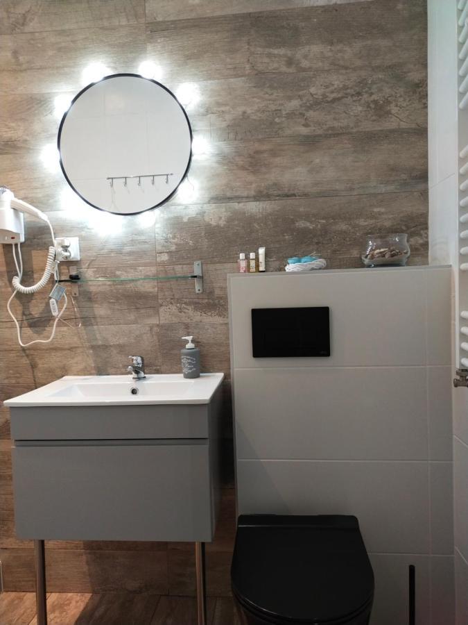 Przy Rynku Apartment Duszniki Zdroj Bagian luar foto