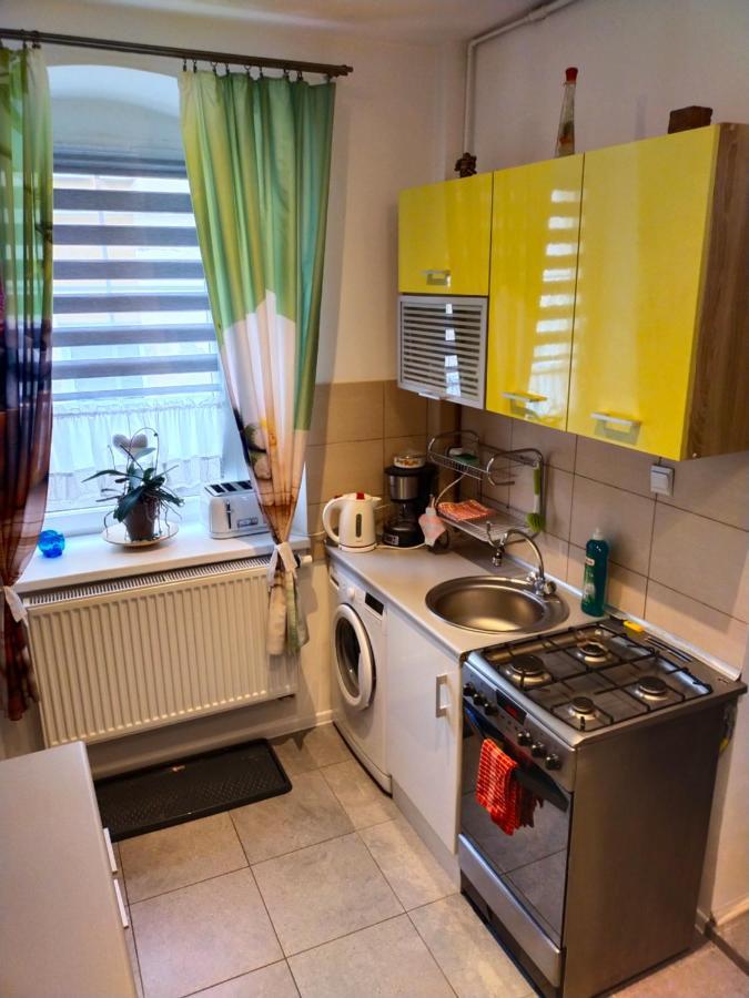 Przy Rynku Apartment Duszniki Zdroj Bagian luar foto