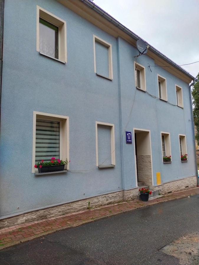 Przy Rynku Apartment Duszniki Zdroj Bagian luar foto